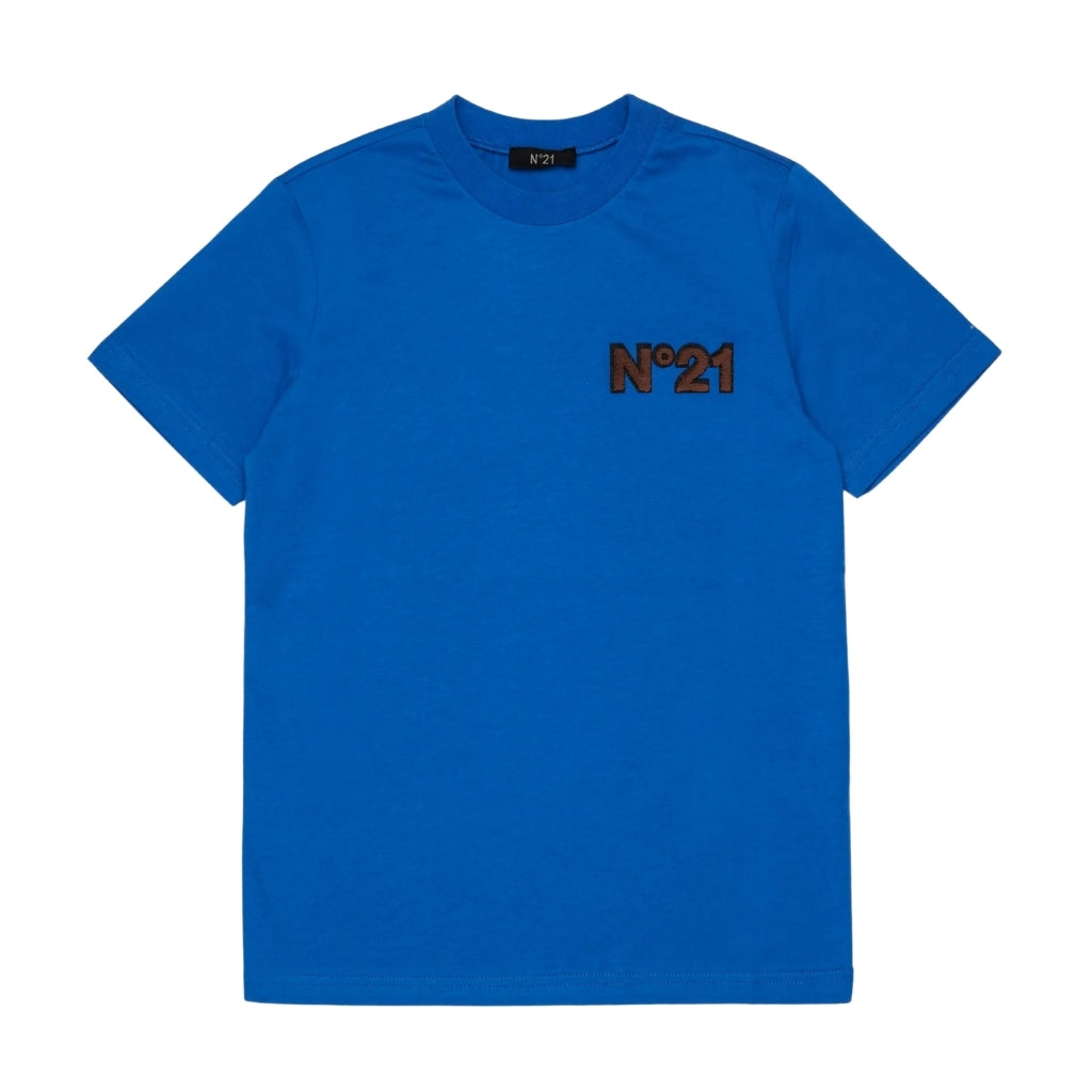 N°21 Kids Logo T-shirt