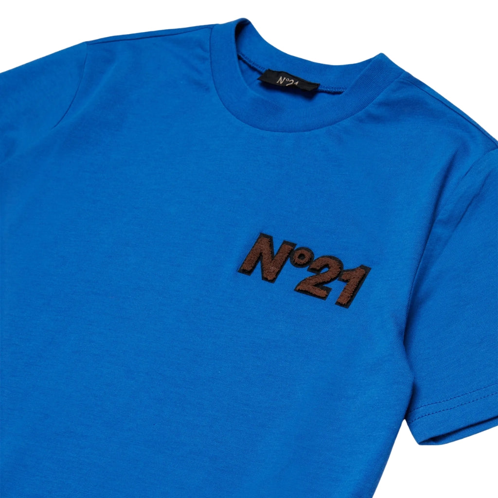 N°21 Kids Logo T-shirt