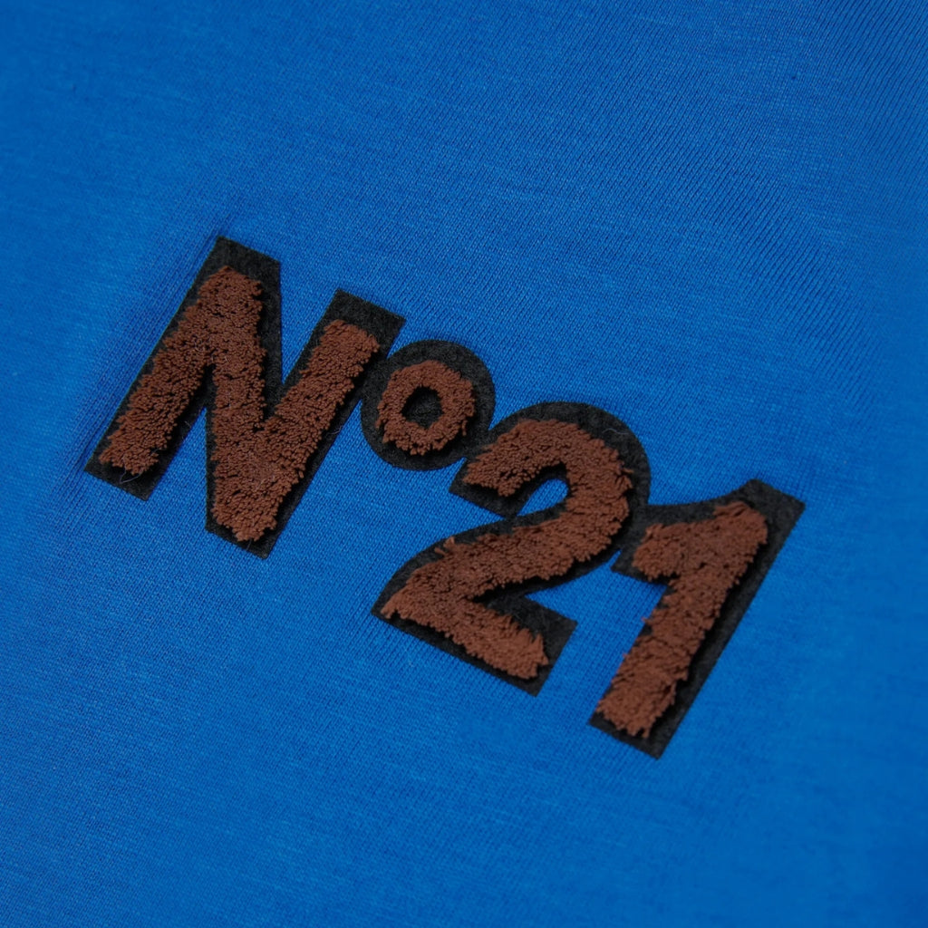 N°21 Kids Logo T-shirt