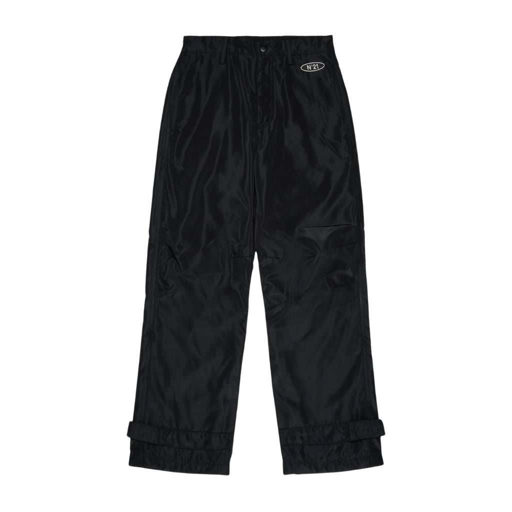 N°21 Kids Nylon Trousers