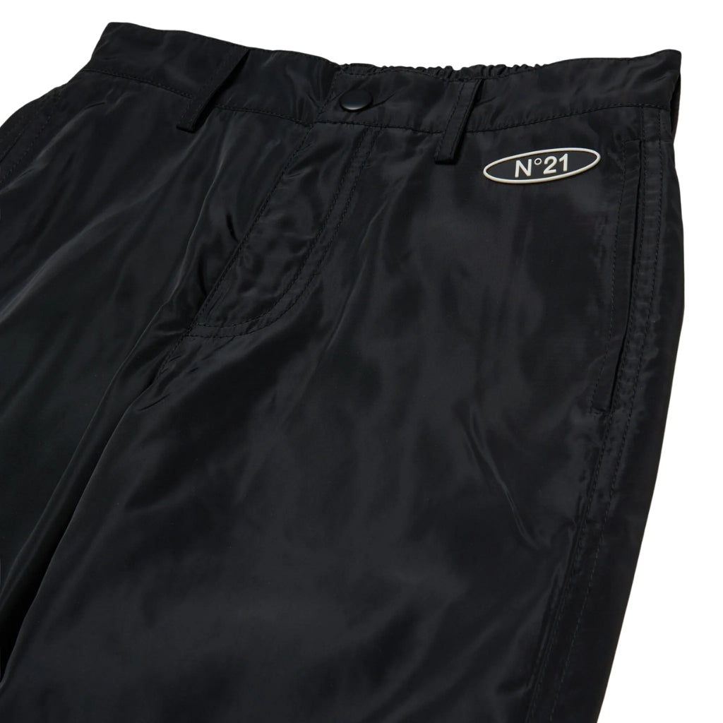 N°21 Kids Nylon Trousers