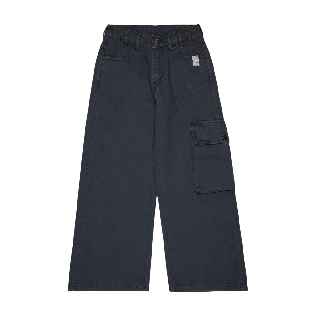 N°21 Kids Cargo Pants