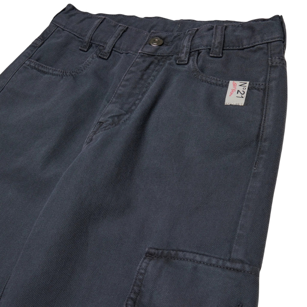 N°21 Kids Cargo Pants