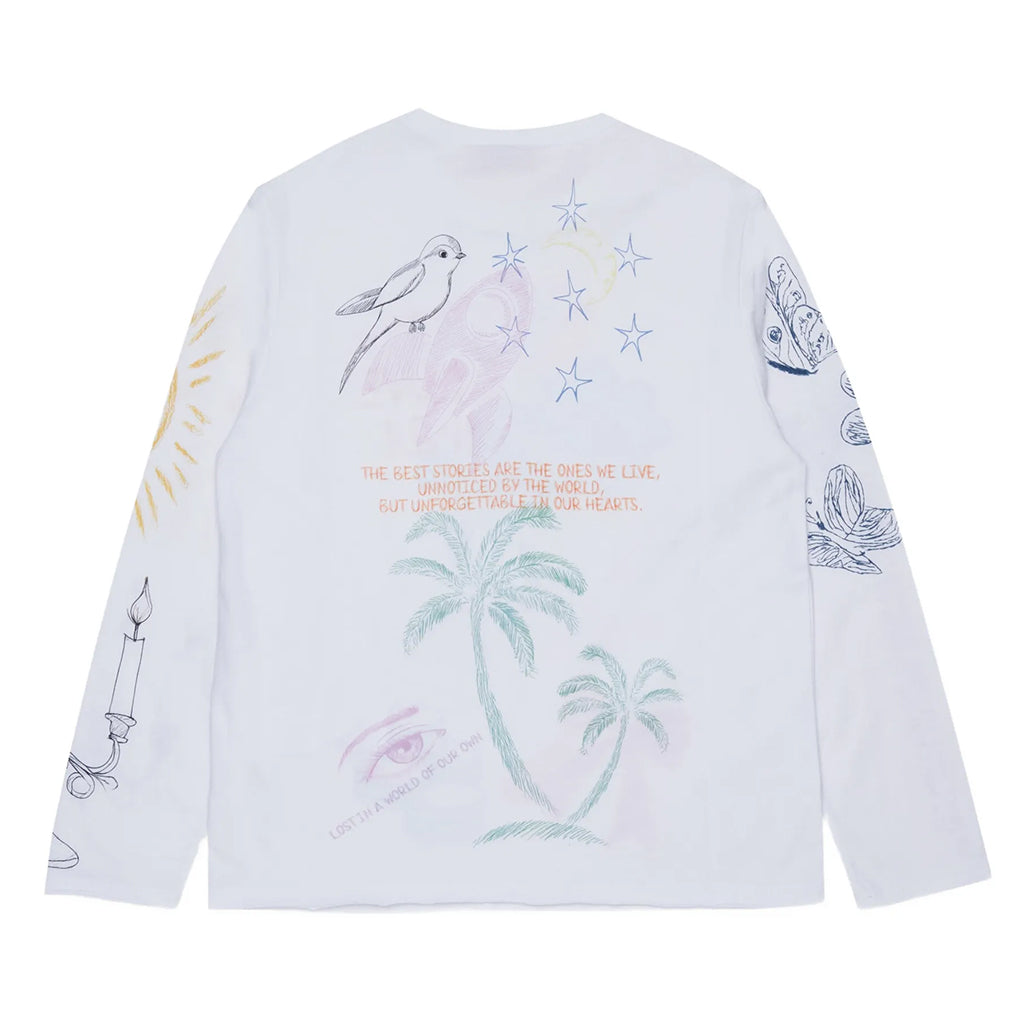 N°21 Kids Graphic Print T-shirt