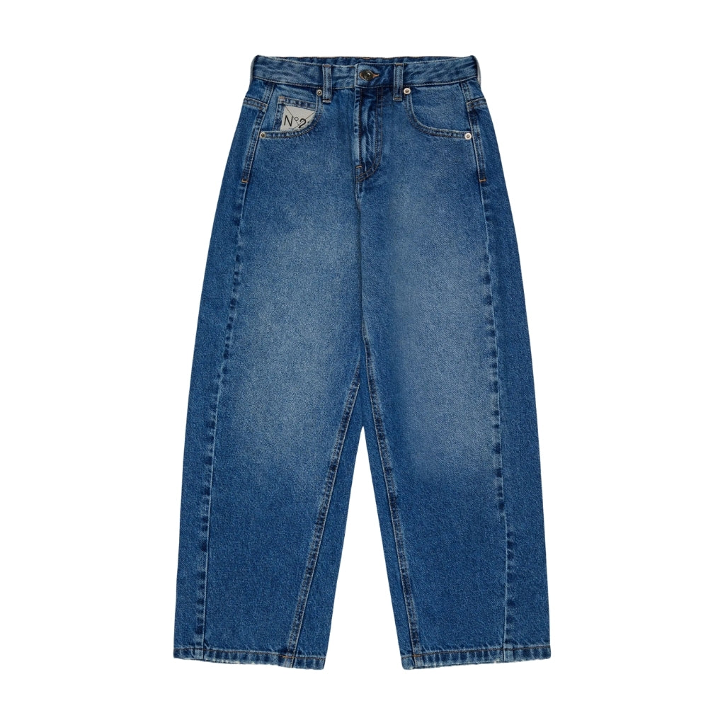 N°21 Kids Denim Jeans