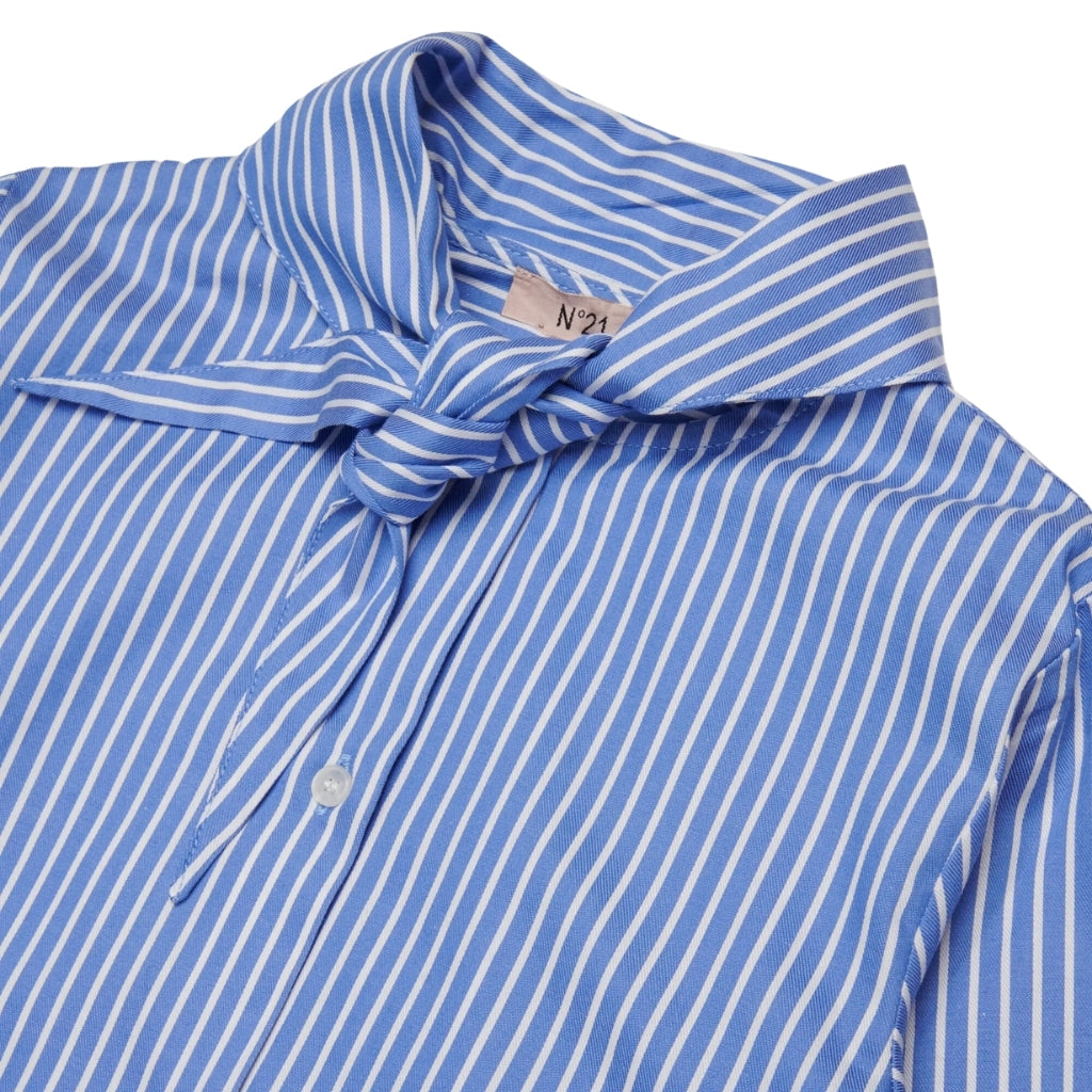 N°21 Kids Striped Shirt
