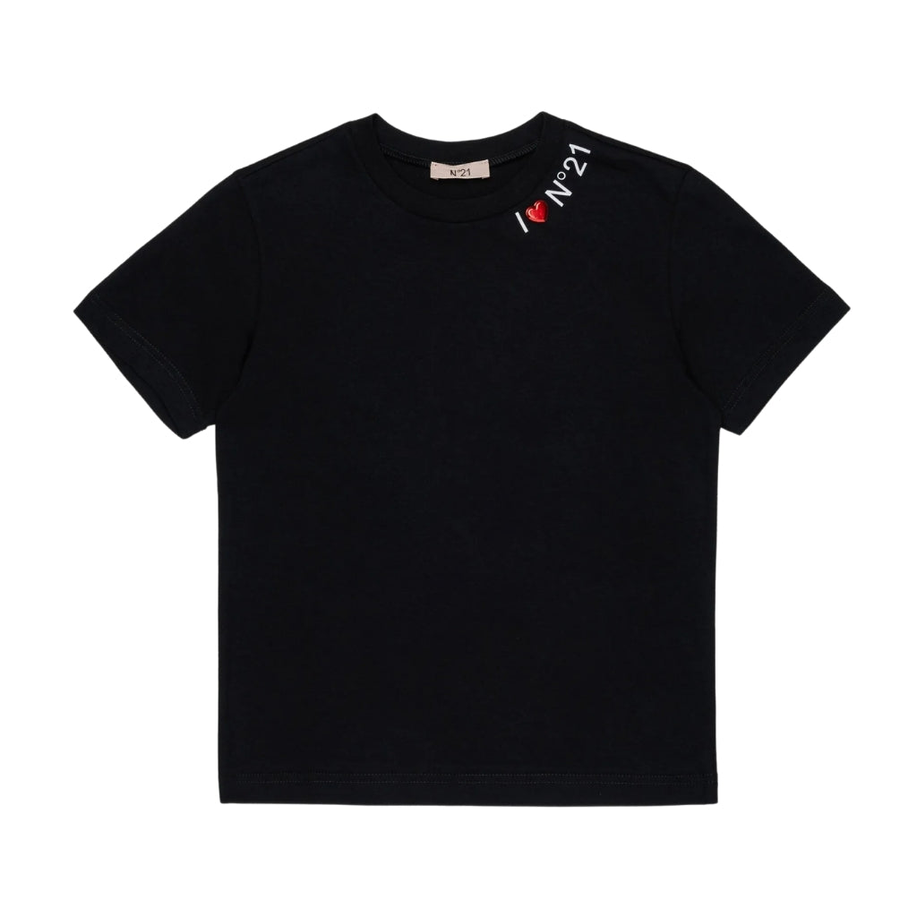 N°21 Kids Logo T-shirt