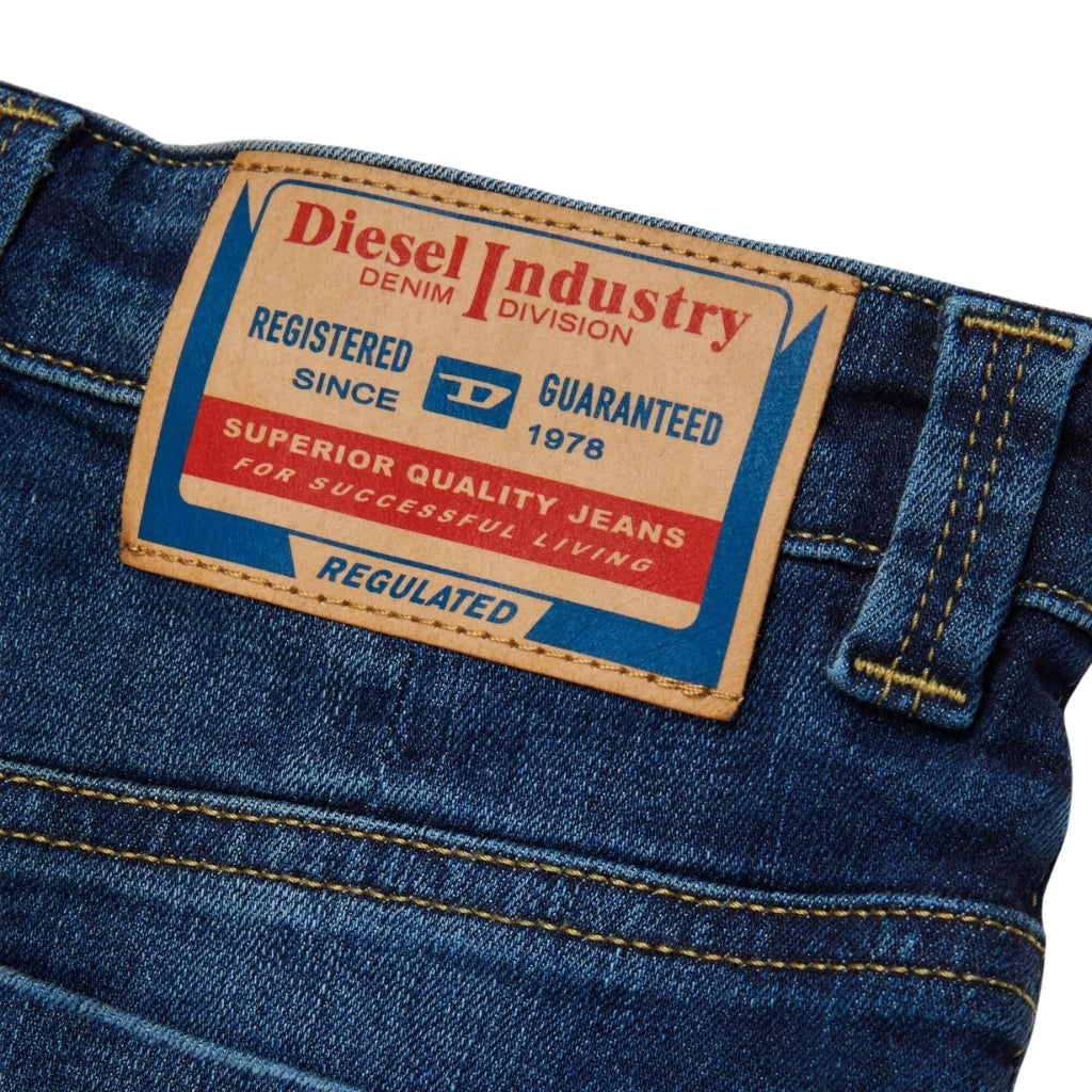 Diesel Kids Denim Skirt
