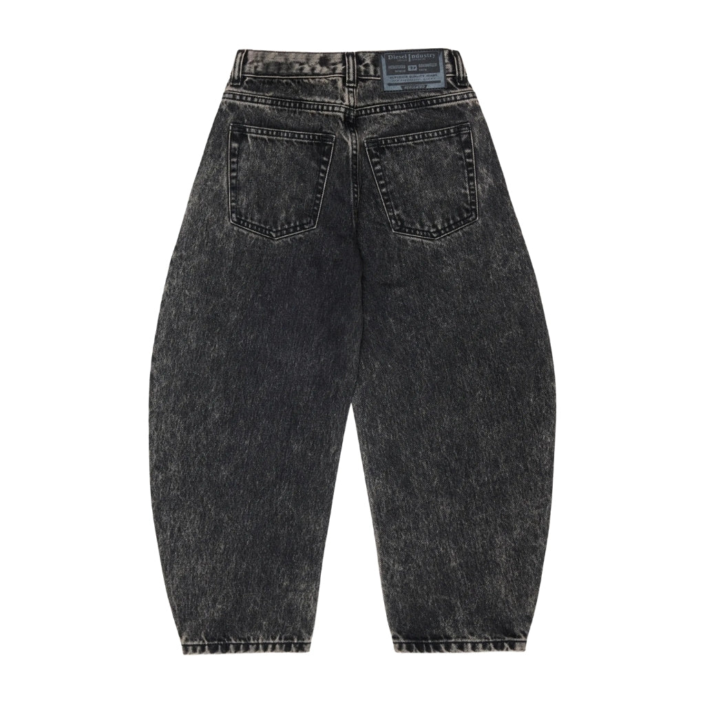 Diesel Kids Barrel Jeans