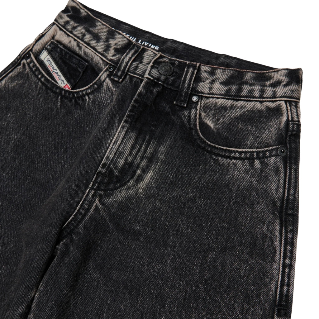 Diesel Kids Barrel Jeans