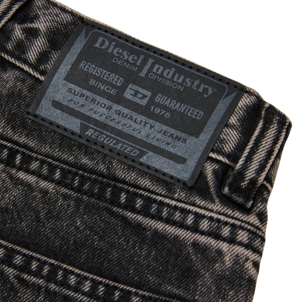 Diesel Kids Barrel Jeans