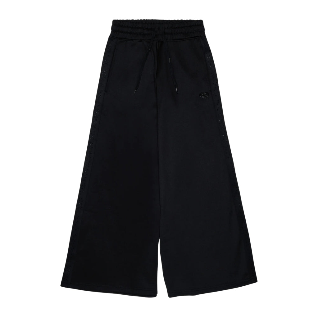 Diesel Kids Wide Leg Sweatpants