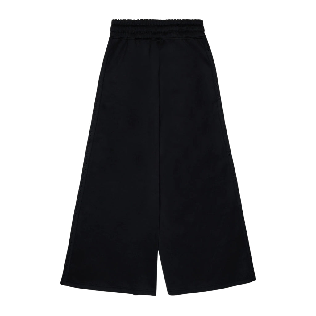 Diesel Kids Wide Leg Sweatpants