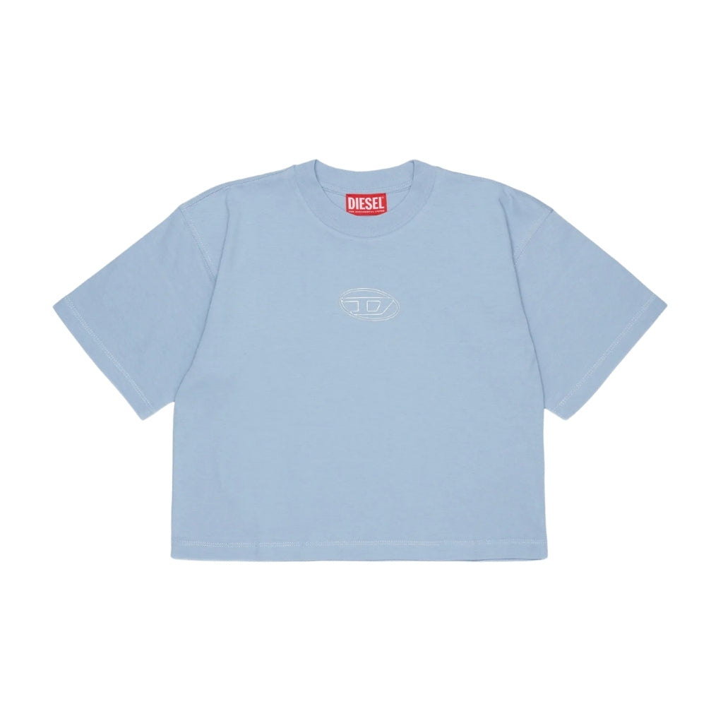 Diesel Kids Logo T-shirt