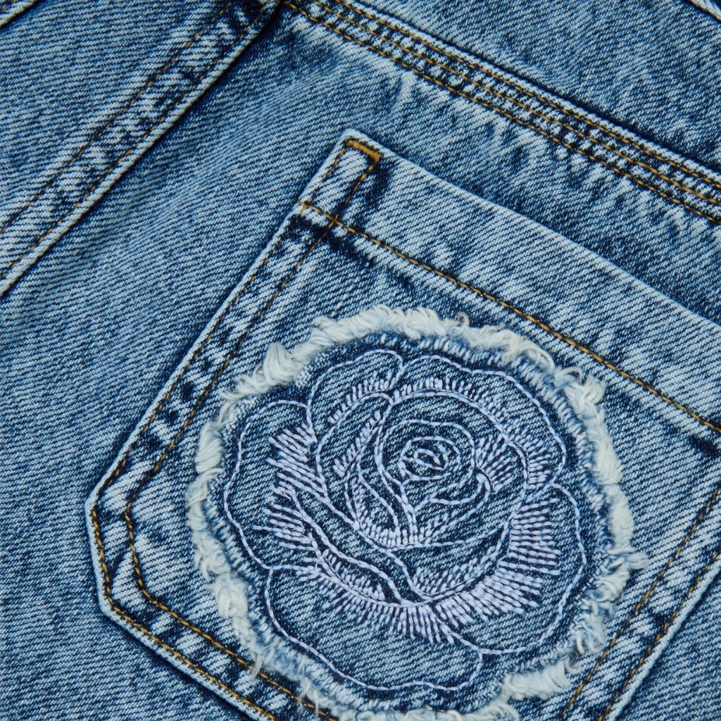 Diesel Kids Denim Skirt