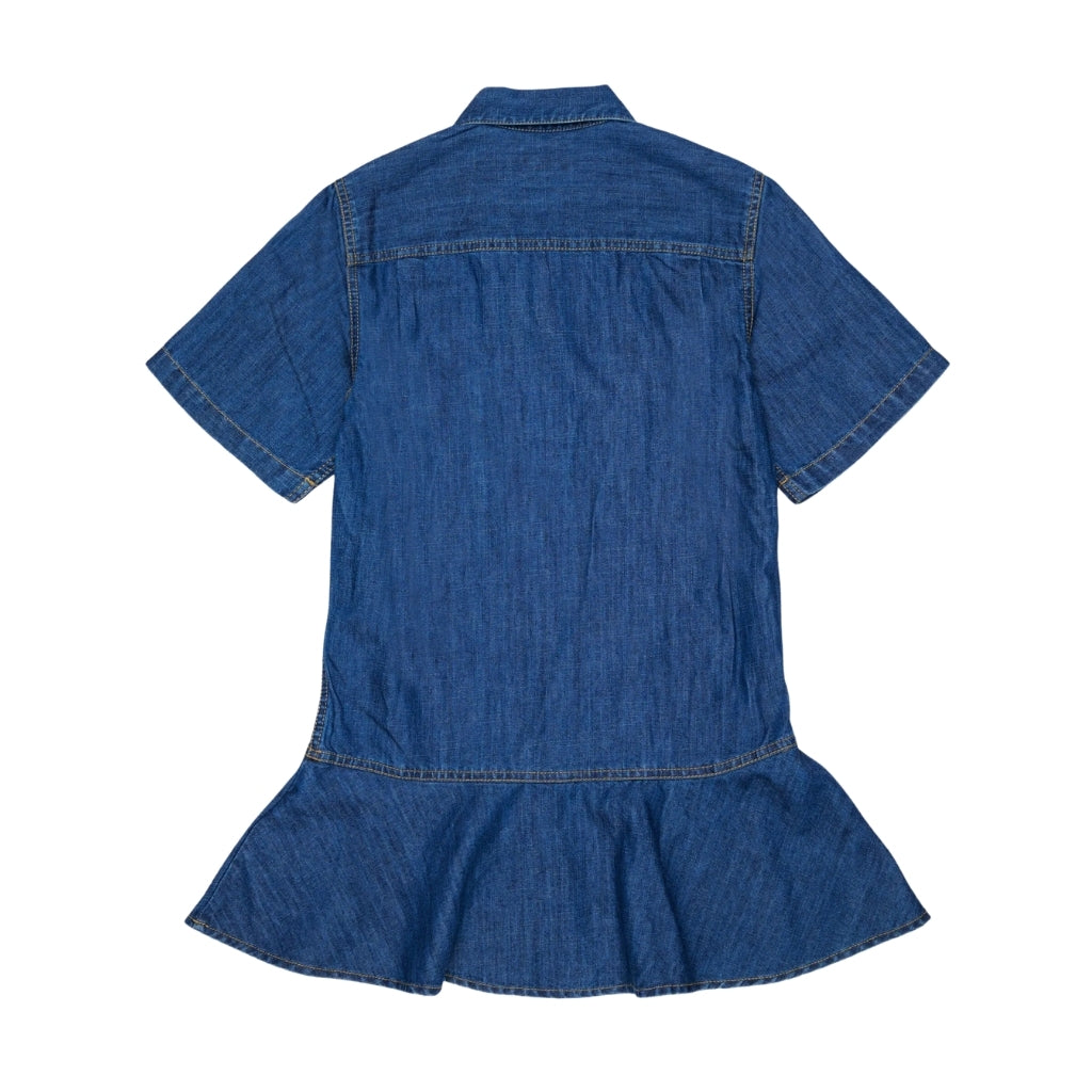Diesel Kids Denim Dress