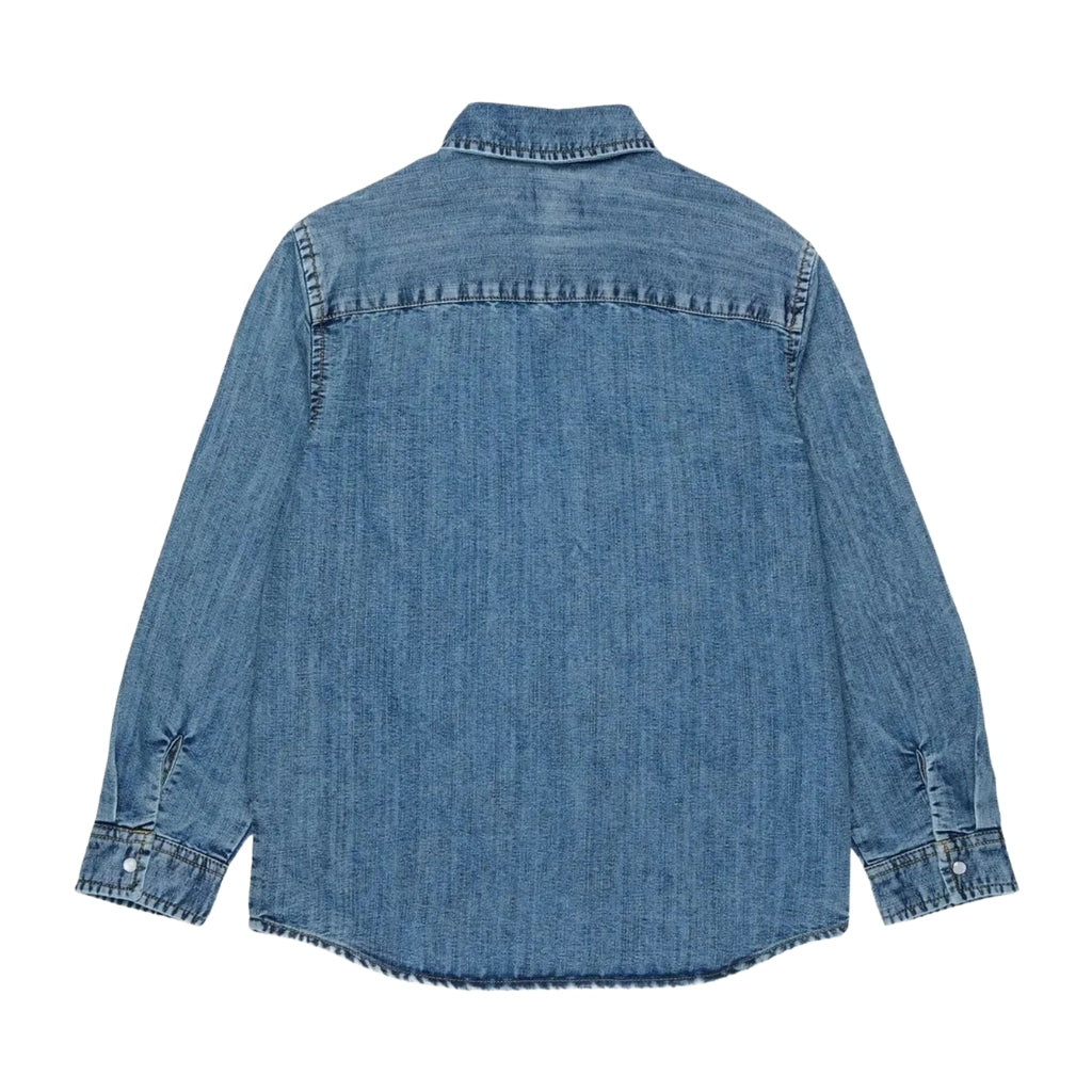 Diesel Kids Denim Shirt