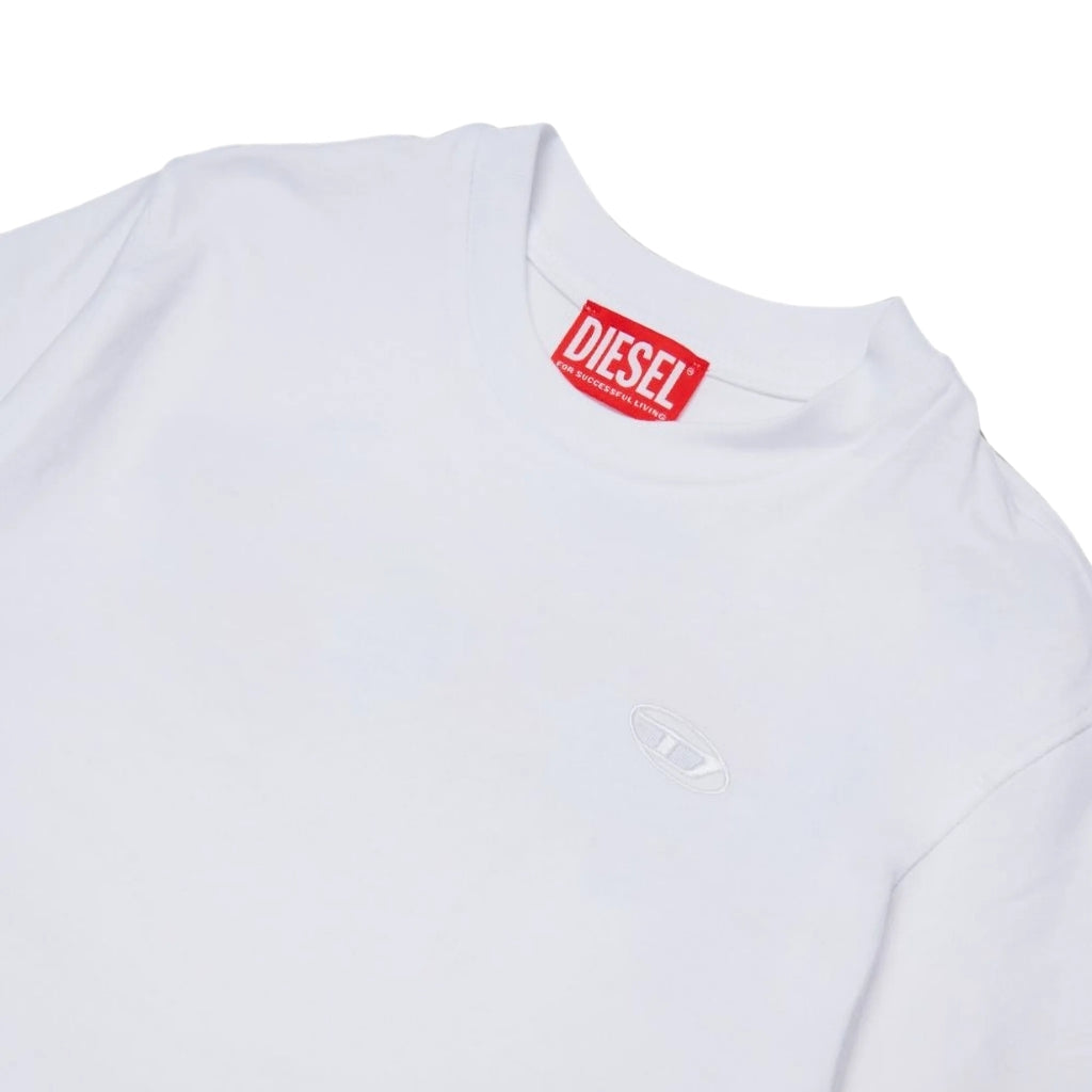Diesel Kids Logo T-shirt