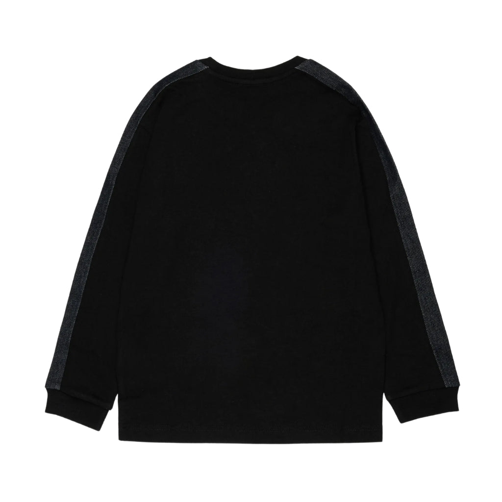 Diesel Kids Logo T-shirt