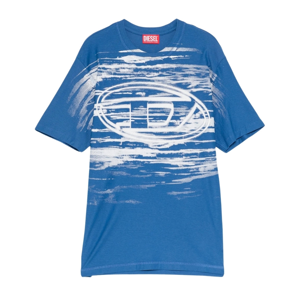 Diesel Kids Logo T-shirt
