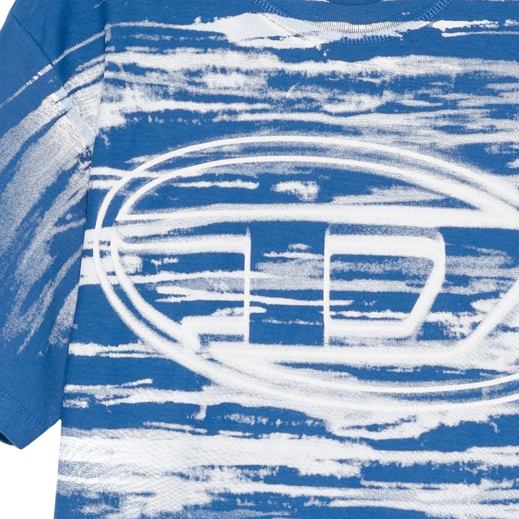 Diesel Kids Logo T-shirt