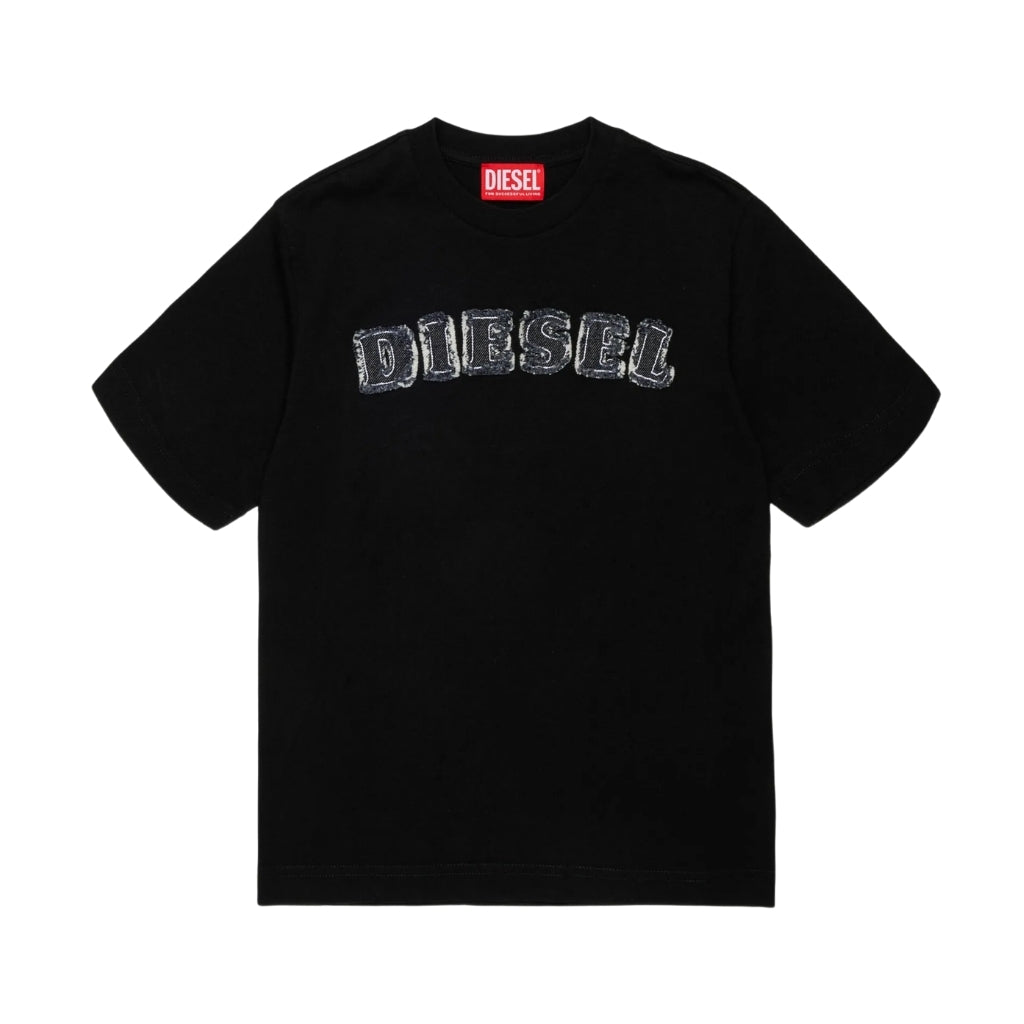 Diesel Kids Logo T-shirt