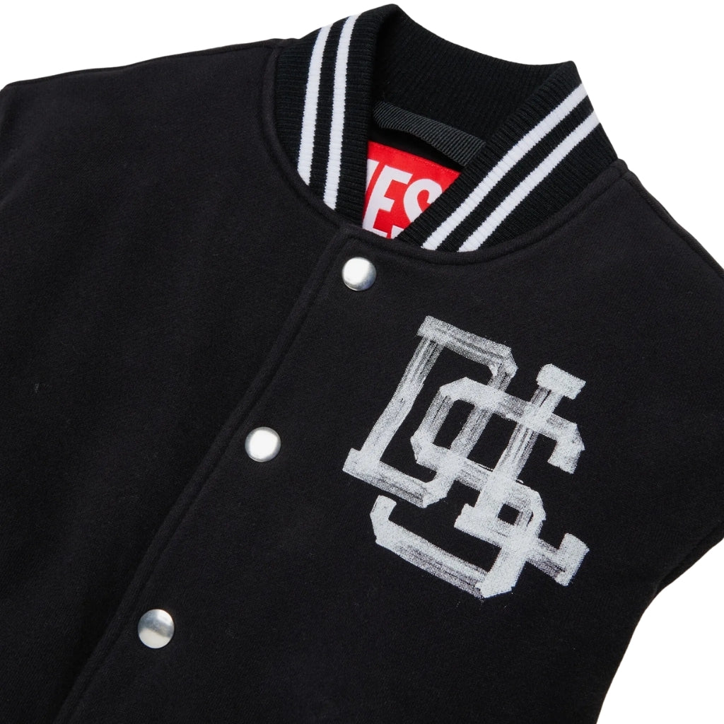 Diesel Kids Varsity Jacket
