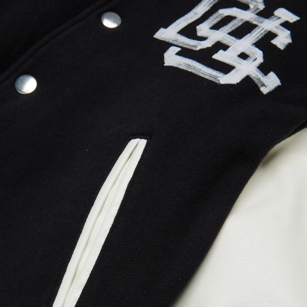 Diesel Kids Varsity Jacket