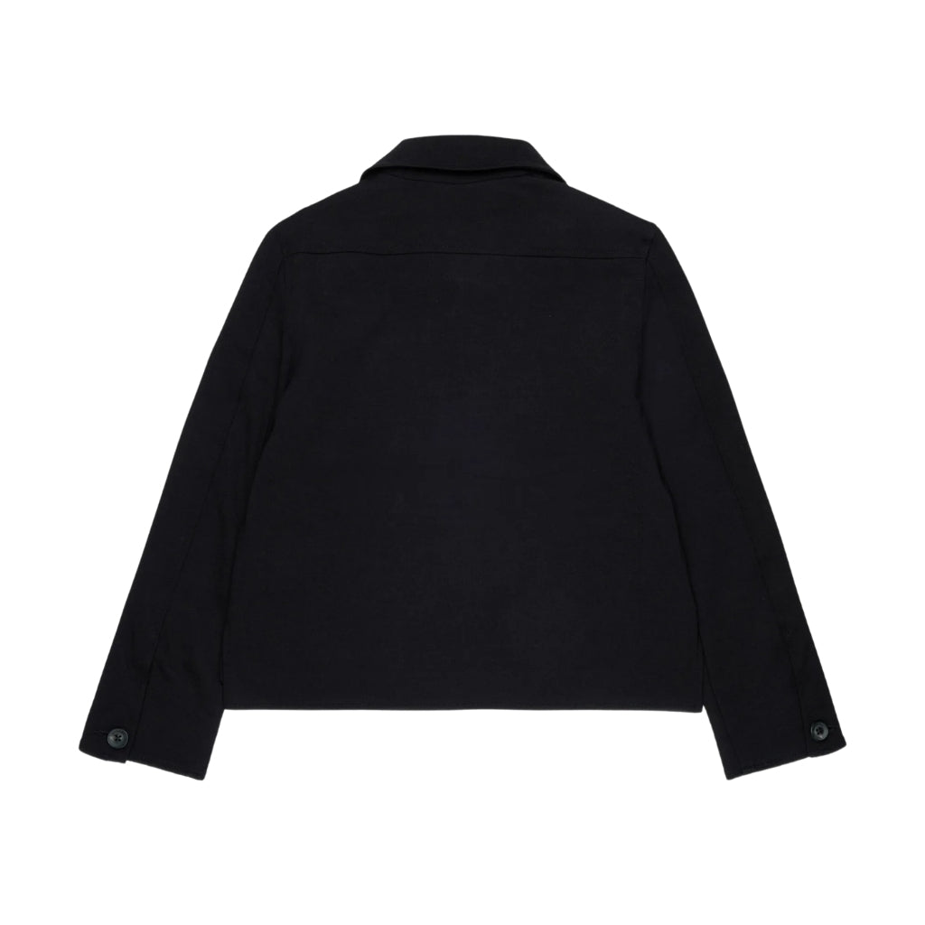 Diesel Kids Cropped Jacket