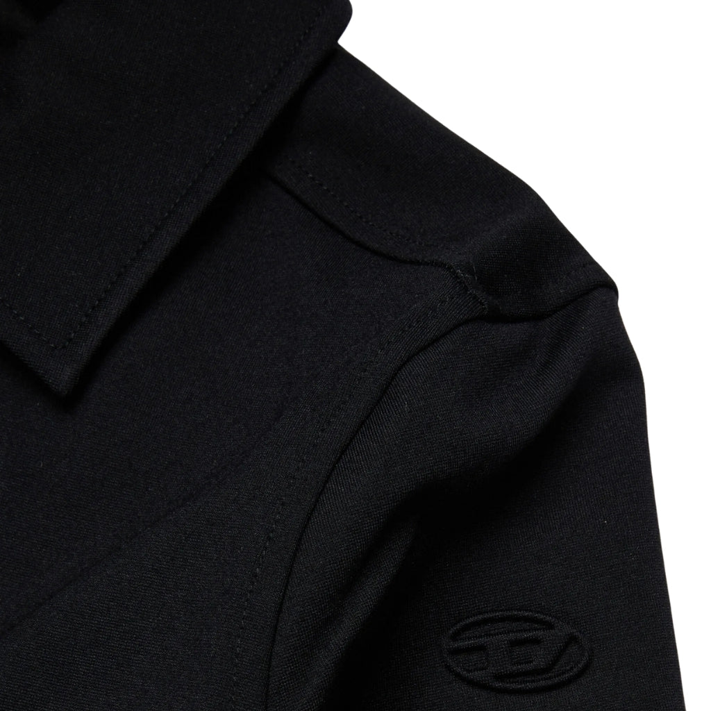 Diesel Kids Cropped Jacket