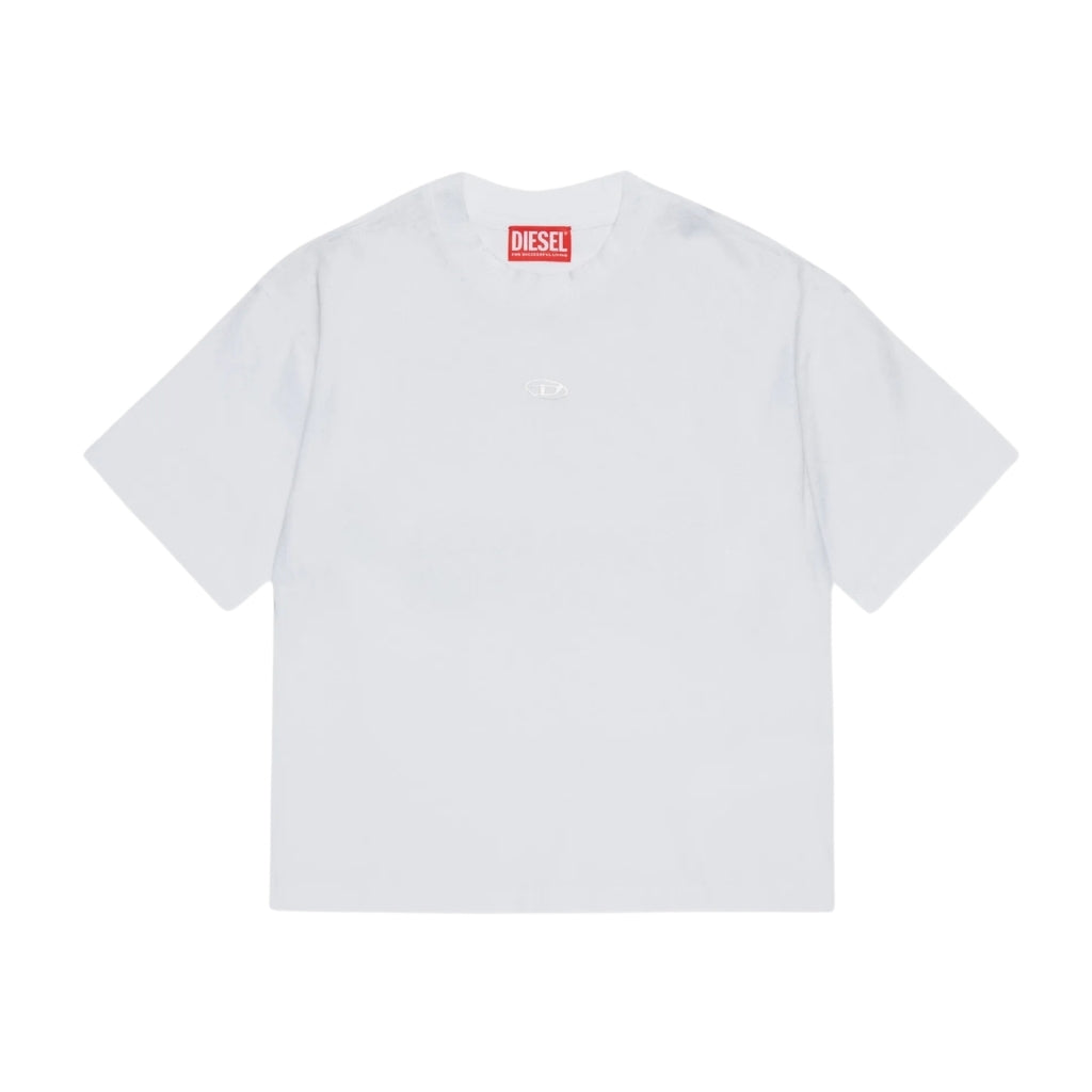 Diesel Kids Logo T-shirt