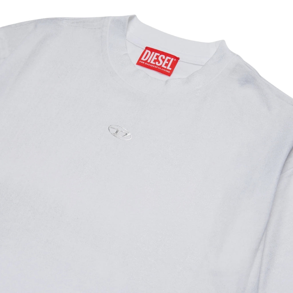 Diesel Kids Logo T-shirt