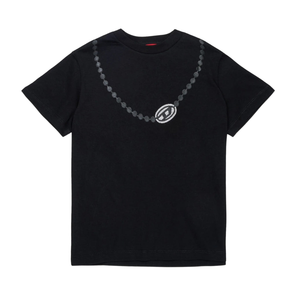 Diesel Kids Logo T-shirt