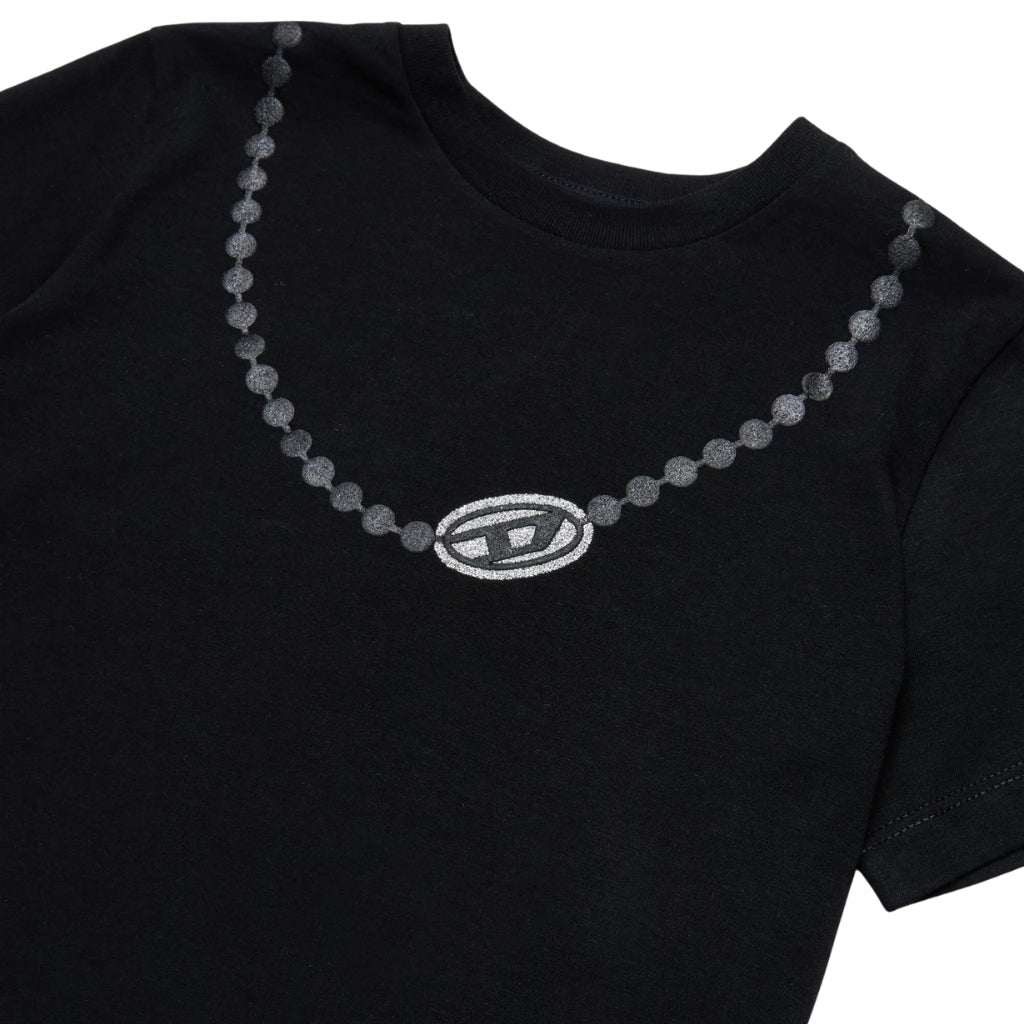 Diesel Kids Logo T-shirt