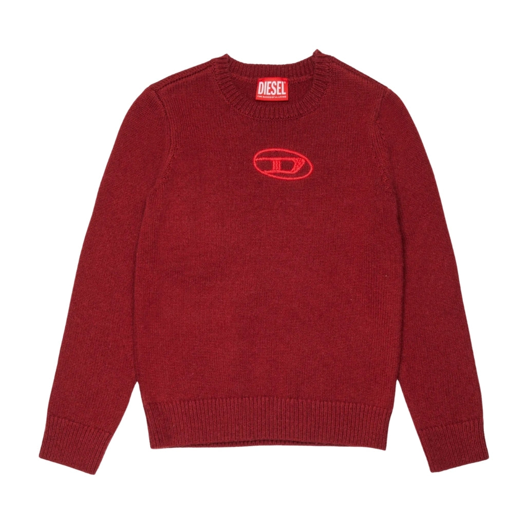 Diesel Kids Logo T-shirt