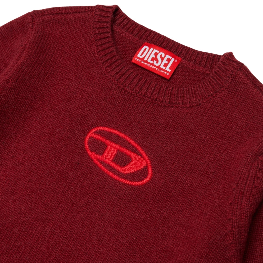 Diesel Kids Logo T-shirt