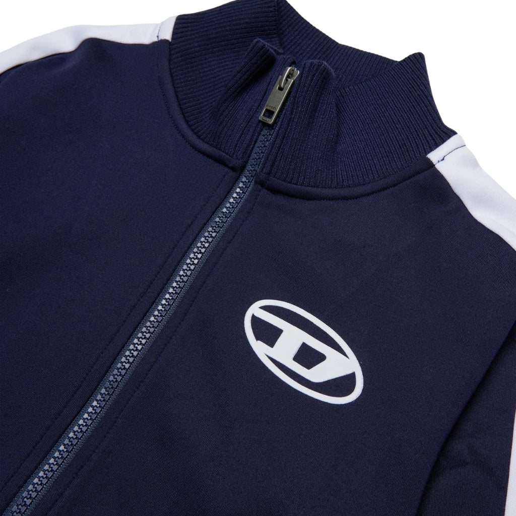 Diesel Kids Track Jacket