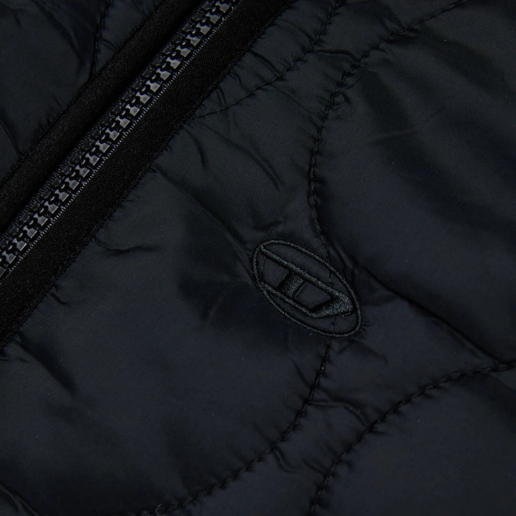 Diesel Kids Quilted Parka