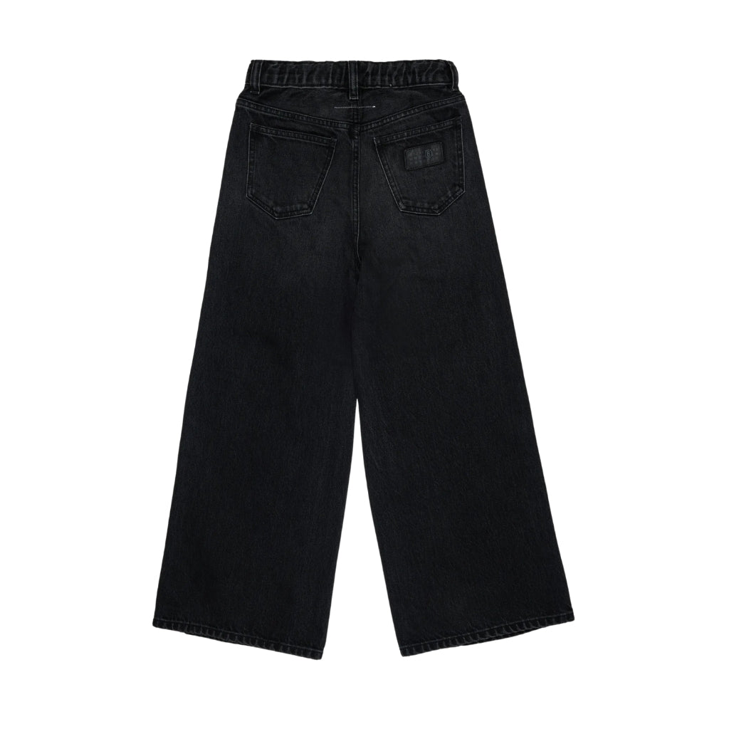 MM6 Kids Denim Jeans