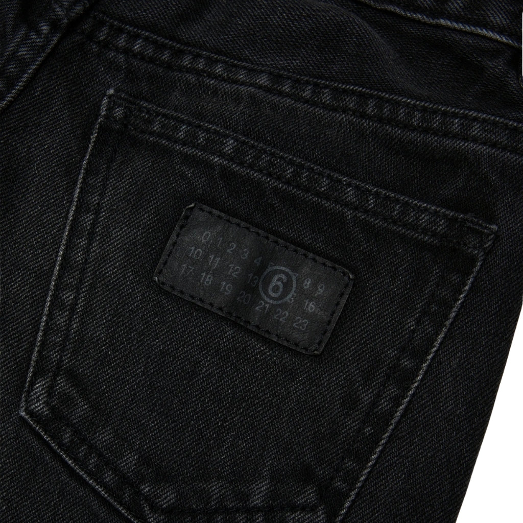 MM6 Kids Denim Jeans