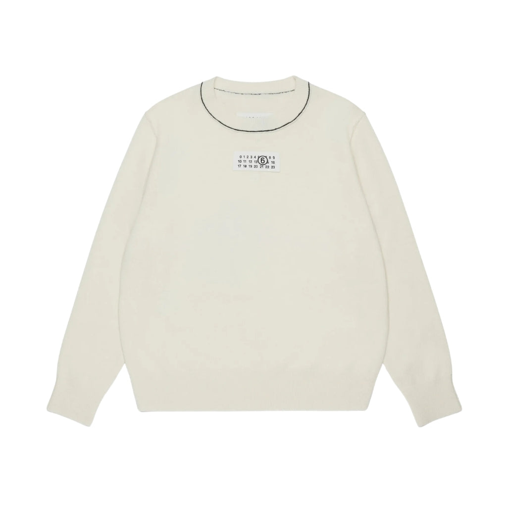 MM6 Kids Knit Sweater