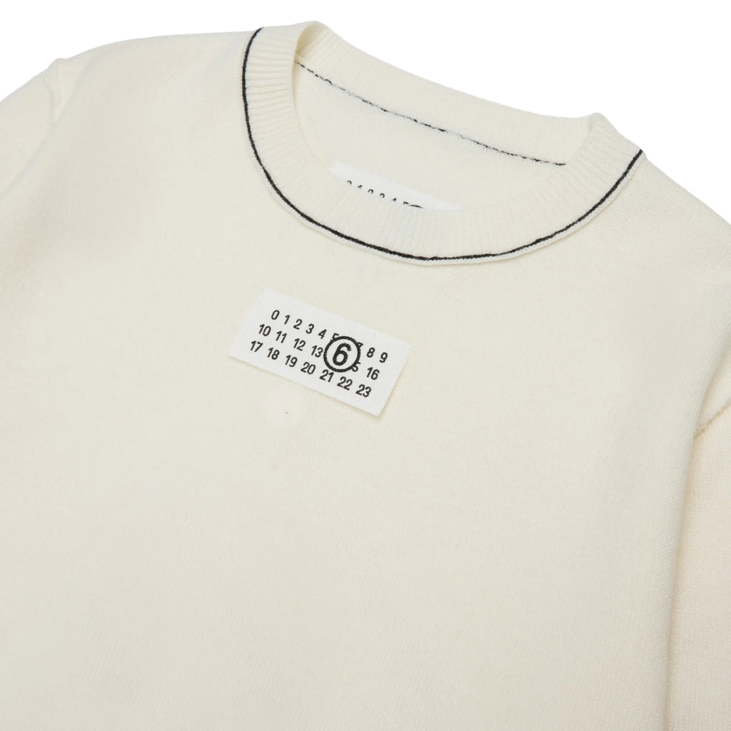 MM6 Kids Knit Sweater