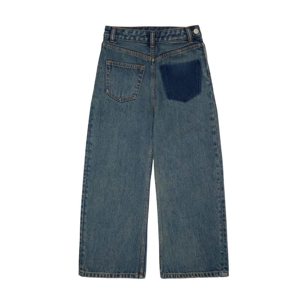 MM6 Kids Denim Jeans