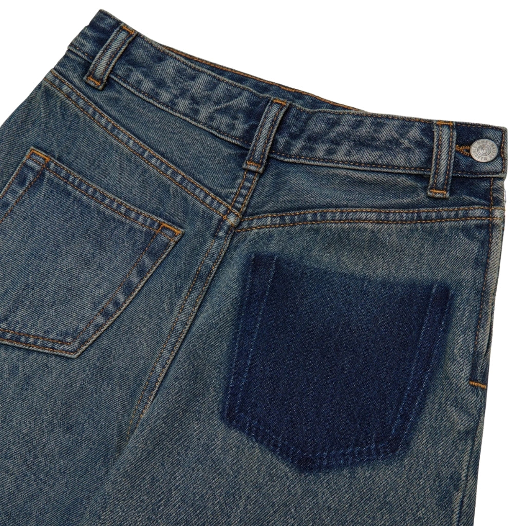 MM6 Kids Denim Jeans