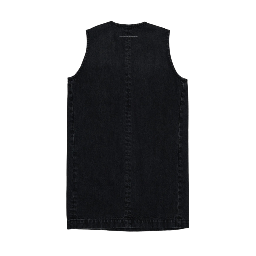 MM6 Kids Denim Dress