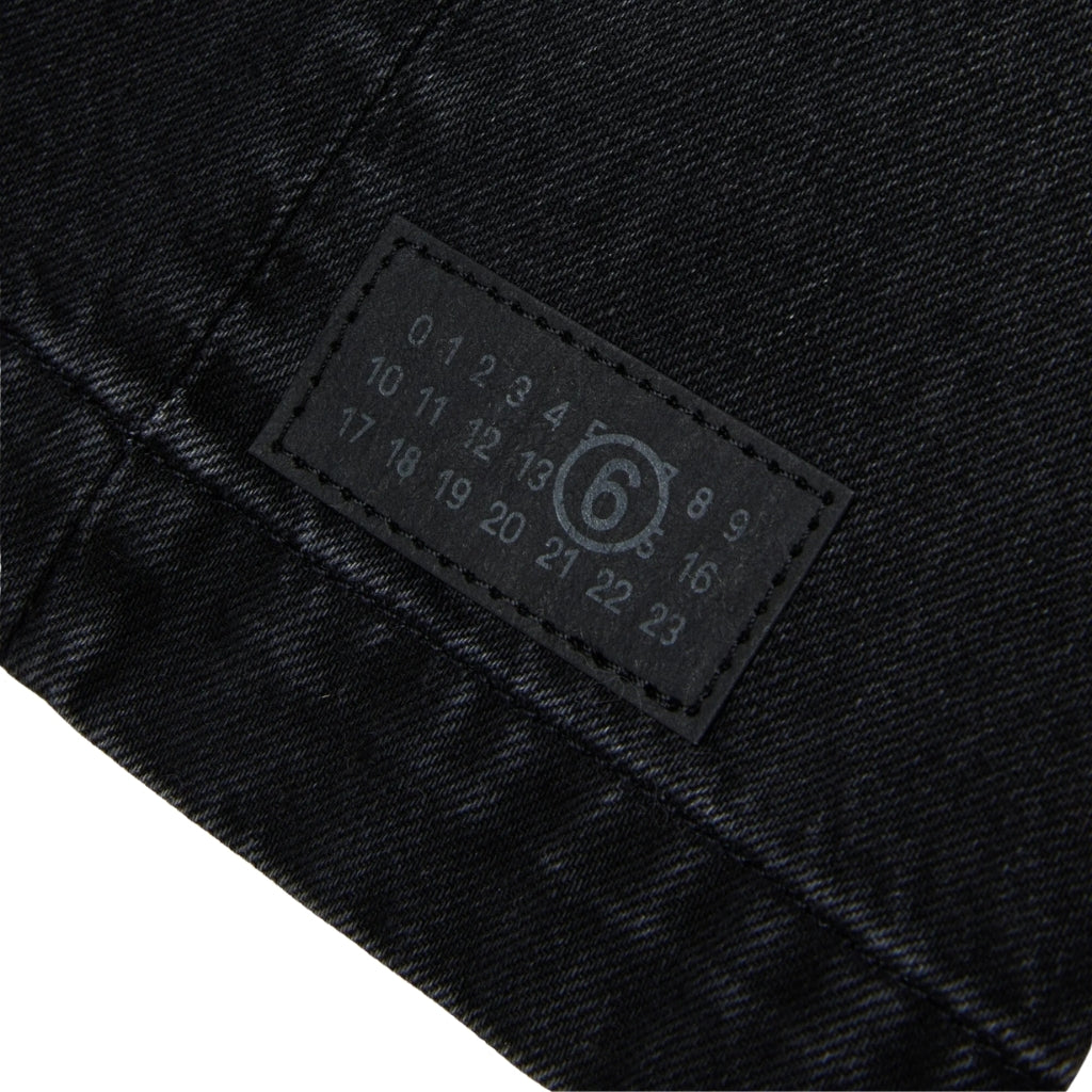 MM6 Kids Denim Dress