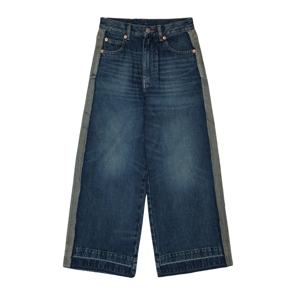MM6 Kids Denim Jeans