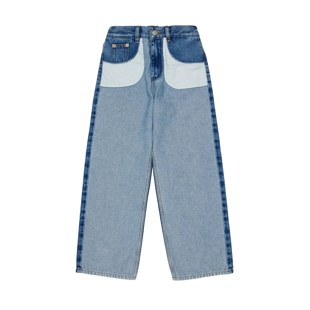 MM6 Kids Denim Jeans