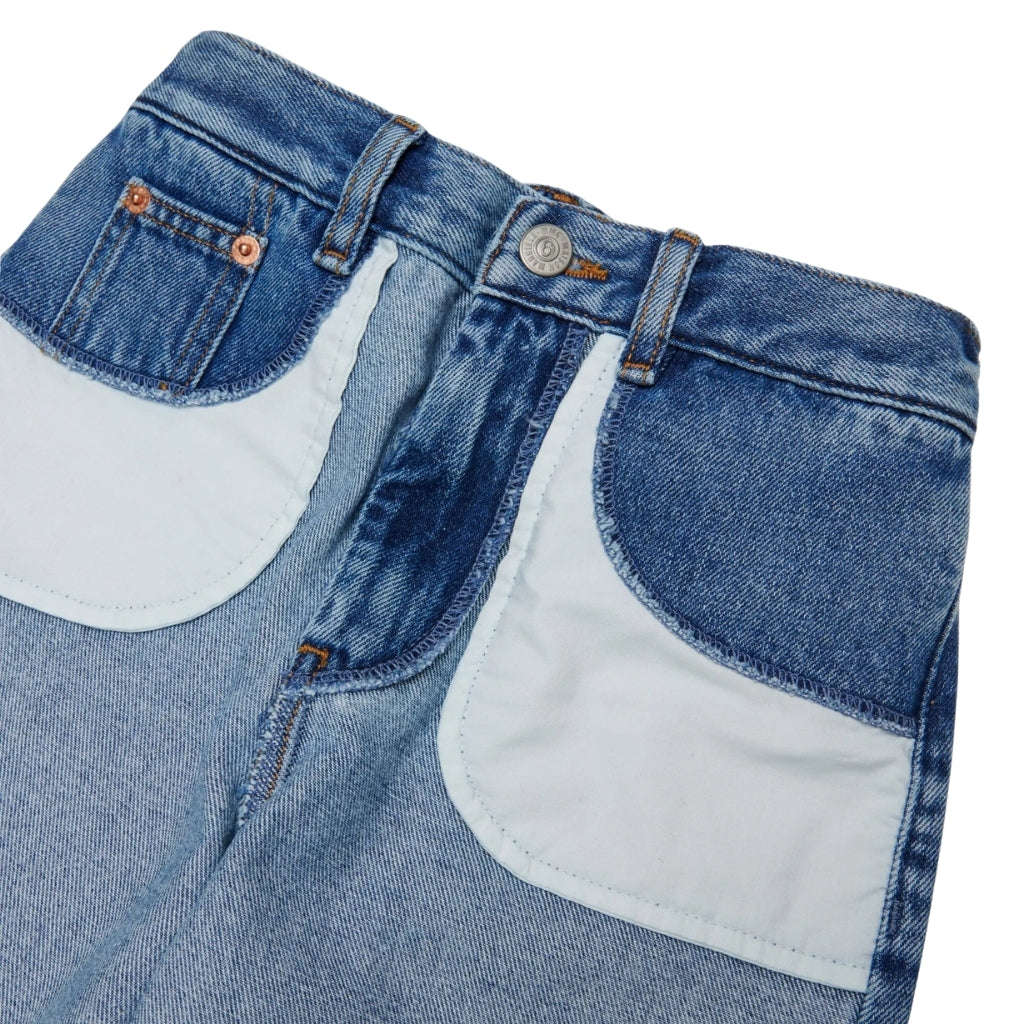 MM6 Kids Denim Jeans