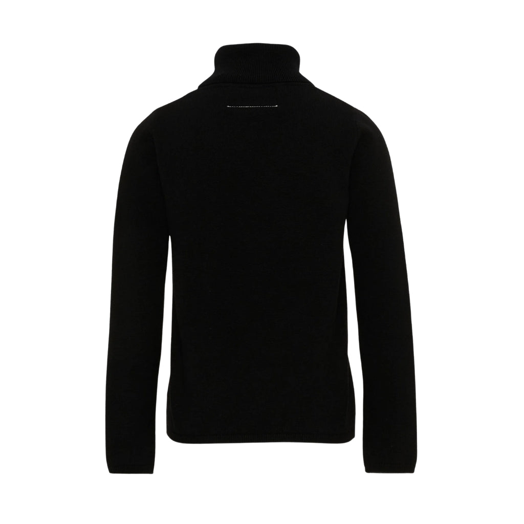 MM6 Kids Turtleneck Top